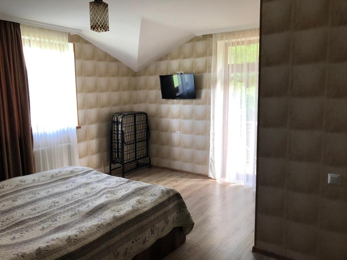 Katerina Bed & Breakfast Бакуриани Екстериор снимка